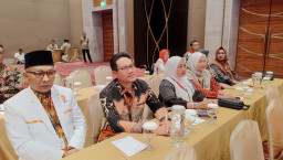 Ketua Komisi I DPRD Pringsewu Serukan Pilkakon Damai: Utamakan Persaudaraan dan Masa Depan Pekon