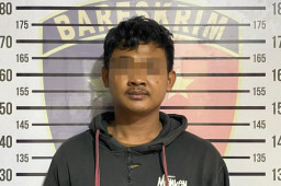 Awalnya Berniat Mencuri, ARS Mengaku Tergoda Melihat Korban Sedang Tidur