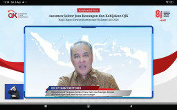 Satgas PASTI Bersama OJK Tindak Pinjol dan Investasi Ilegal Ribuan Pengaduan Ditangani