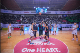 Honda DBL 2026-2027 Resmi Dibuka di Surabaya, Kompetisi Basket Pelajar Terbesar Kembali Bergulir
