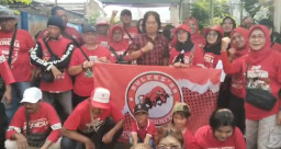 Buleks 99 Ramaikan Pembukaan Soekarno Cup U-17 2026 di Surabaya