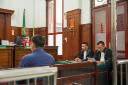 Direktur PT BPI Ajukan Eksepsi, Sebut Kasus Wire Rope Tanpa SNI Hanya Persoalan Administratif