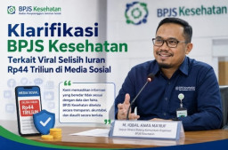 Klarifikasi BPJS Kesehatan Terkait Viral Selisih Iuran di Media Sosial