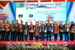 Perkuat Digitalisasi Transaksi di Pasar Sidoarjo, Pasar Jago Permudah  ‎Transaksi Pedagang dan Dongkrak PAD