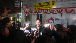 Polda Jatim Pastikan Situasi Surabaya Kondusif dan Terkendali Pascakejadian di Dua Pos Lantas ‎
