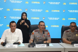 Operasi Tumpas Narkoba Semeru 2026, Polres Tanjung Perak Ungkap 23 Kasus dan Sita 1 Kilogram Sabu
