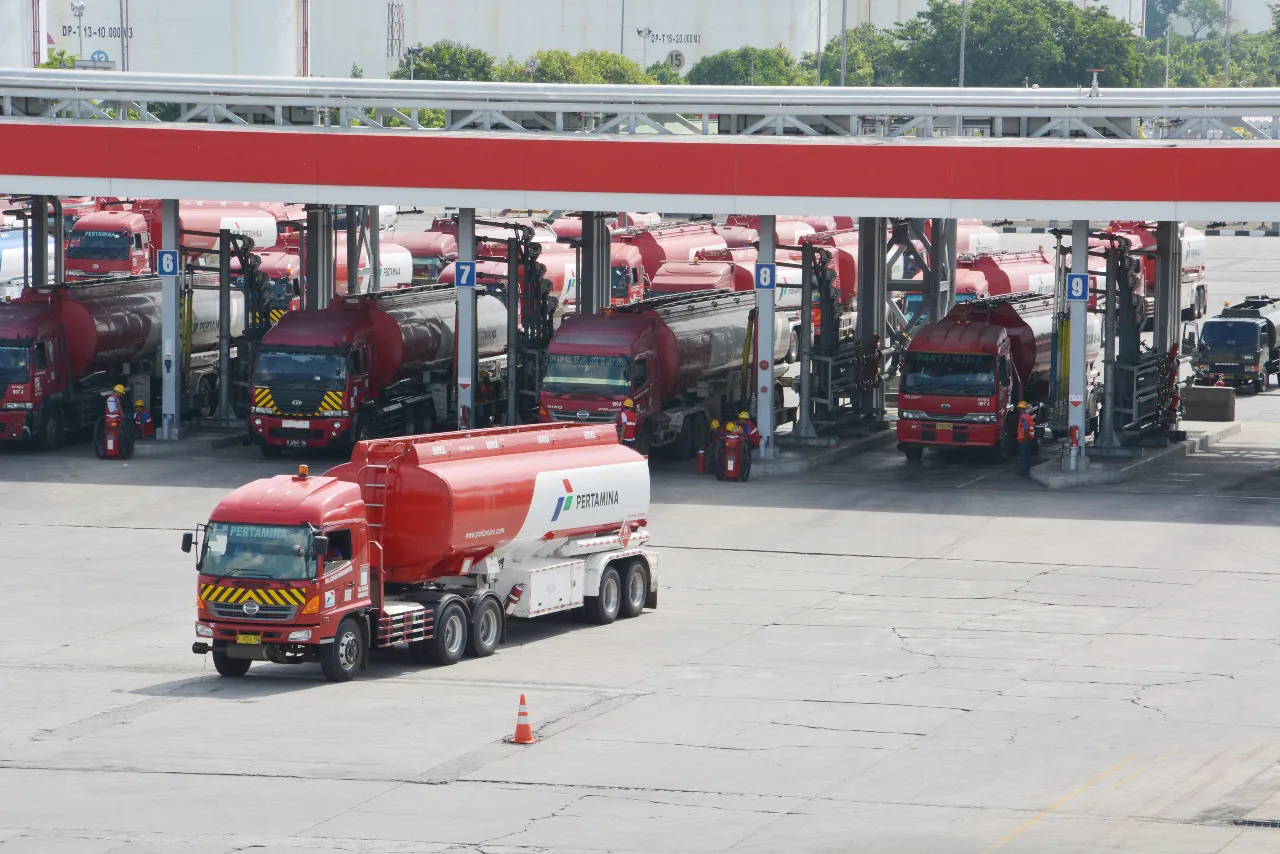 Jelang Natal dan Tahun Baru, Pertamina Pastikan Stok BBM dan LPG Aman
