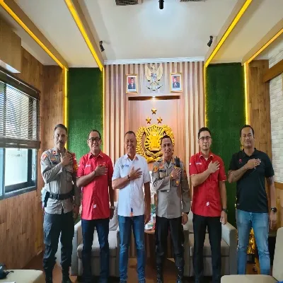 Polri Beri Izin Uji Coba Liga 1 Dengan Penonton Kapasitas Terbatas