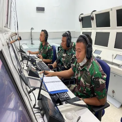Tingkatkan Profesionalisme, Satkat Koarmada II Gelar Pemantapan Perwira Pelaut