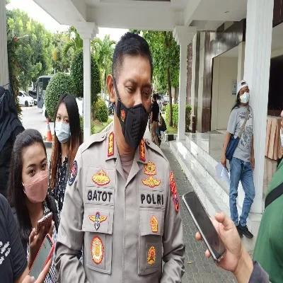 Hakim Tolak Praperadilan Anak Kyai Jombang