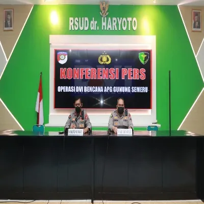 1 Jenazah Korban APG Semeru Teridentifikasi, 8 Jenazah Masih Mr X