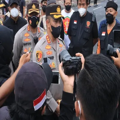 Proses Hukum Terhadap Aksi Anarkis yang Dilakukan Oleh Sekelompok Oknum Anggota Perguruan Silat di Surabaya