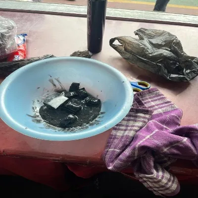 Rutan Surabaya Gagalkan Penyelundupan Diduga Sabu Dalam Kemasan Sampo