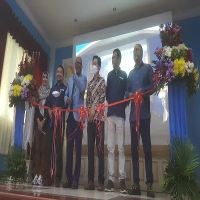 PT Kotrack Mitra Utama Resmikan Alat Berat Terbaru