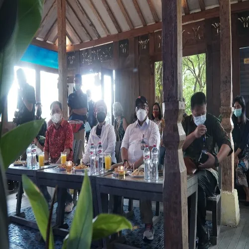 Bank Indonesia Provinsi Jawa Timur Dorong Pengembangan UMKM melalui Program Sosial Bank Indonesia