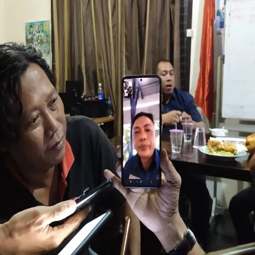 Rahmat Santoso Menyatakan Hoax Terlibat Dugaan Kasus Jual Beli Tanah