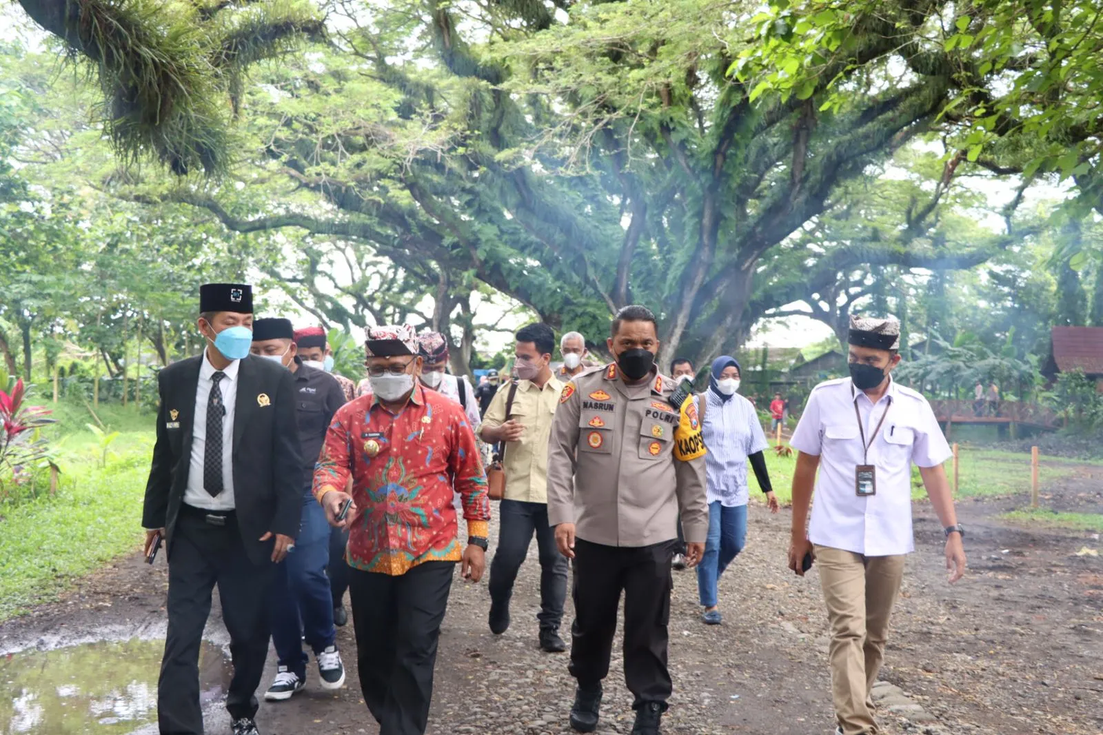 Apresiasi Lomba Video Kreatif, Kapolresta Banyuwangi Motivasi Pelajar Terus Berinovasi