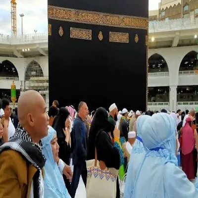 Kemenag Jawa Timur Menunggu Surat Resmi Terkait Pembatalan Umroh
