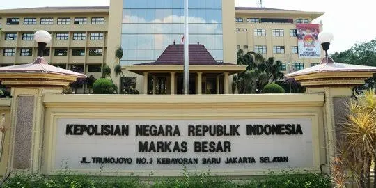 Tingkat Kepercayaan Publik Terhadap Polri Lebih Tinggi dari 8 Lembaga Lainnya