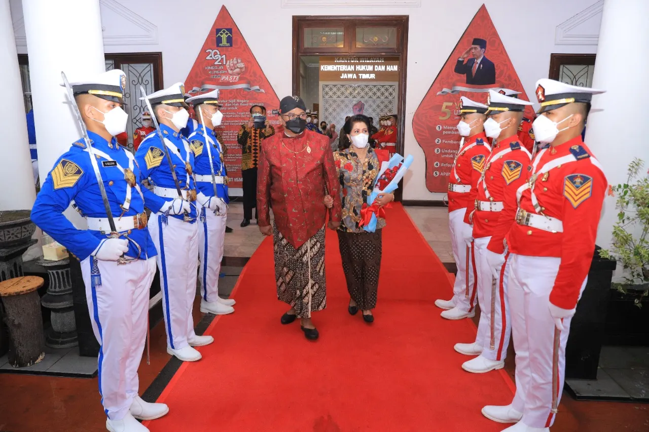 Terima Kasih Pak Kris, Legacy yang Kau Tinggalkan Penuh Arti