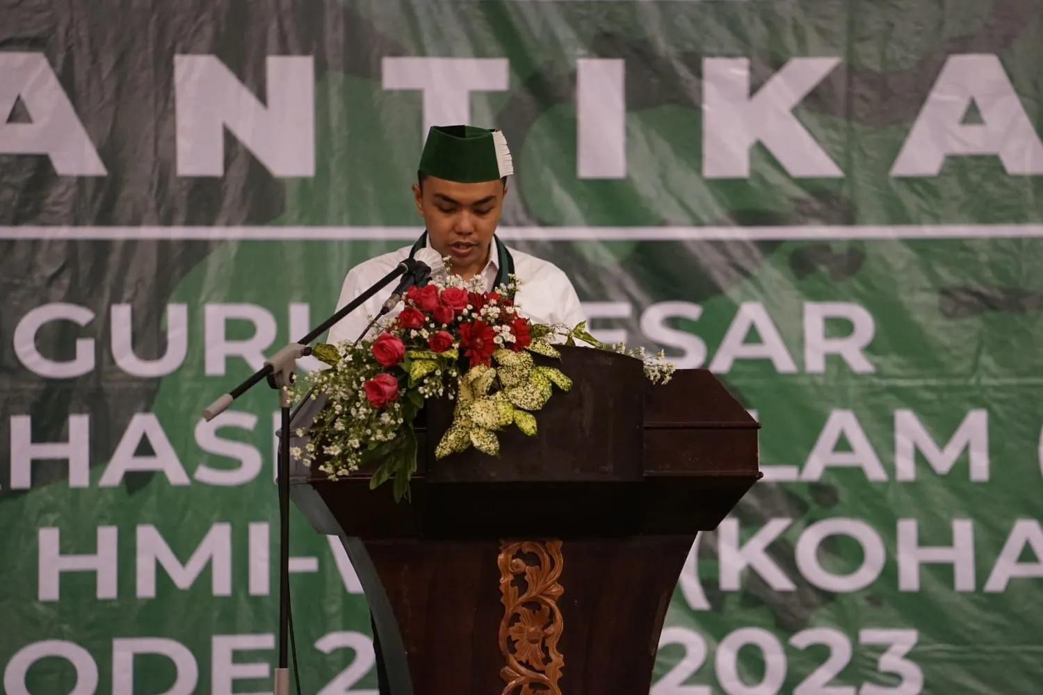 Habib Bahar bin Smith Ditetapkan Tersangka, PB HMI: Kita dukung Polri