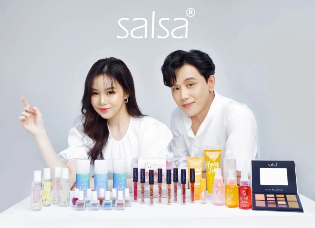 Gandeng Influencer Lokal, Salsa Cosmetic Membingungkan Warga Net