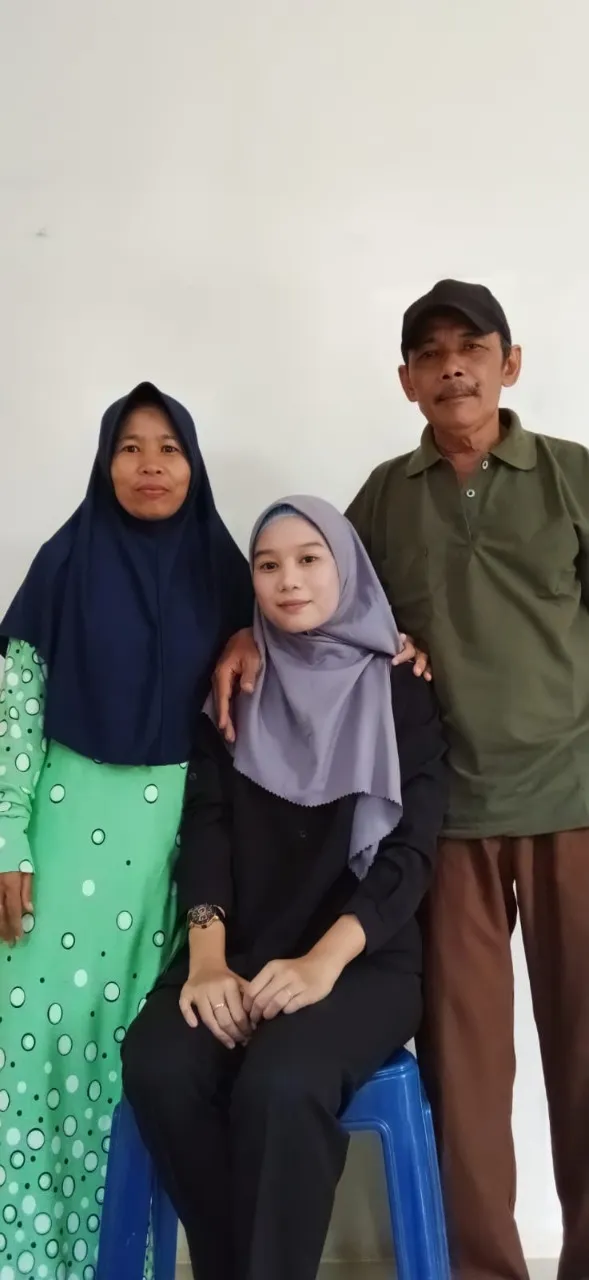 Anak Tukang Bakso Keliling Lolos dan Diterima Jadi Pegawai Kejaksaan