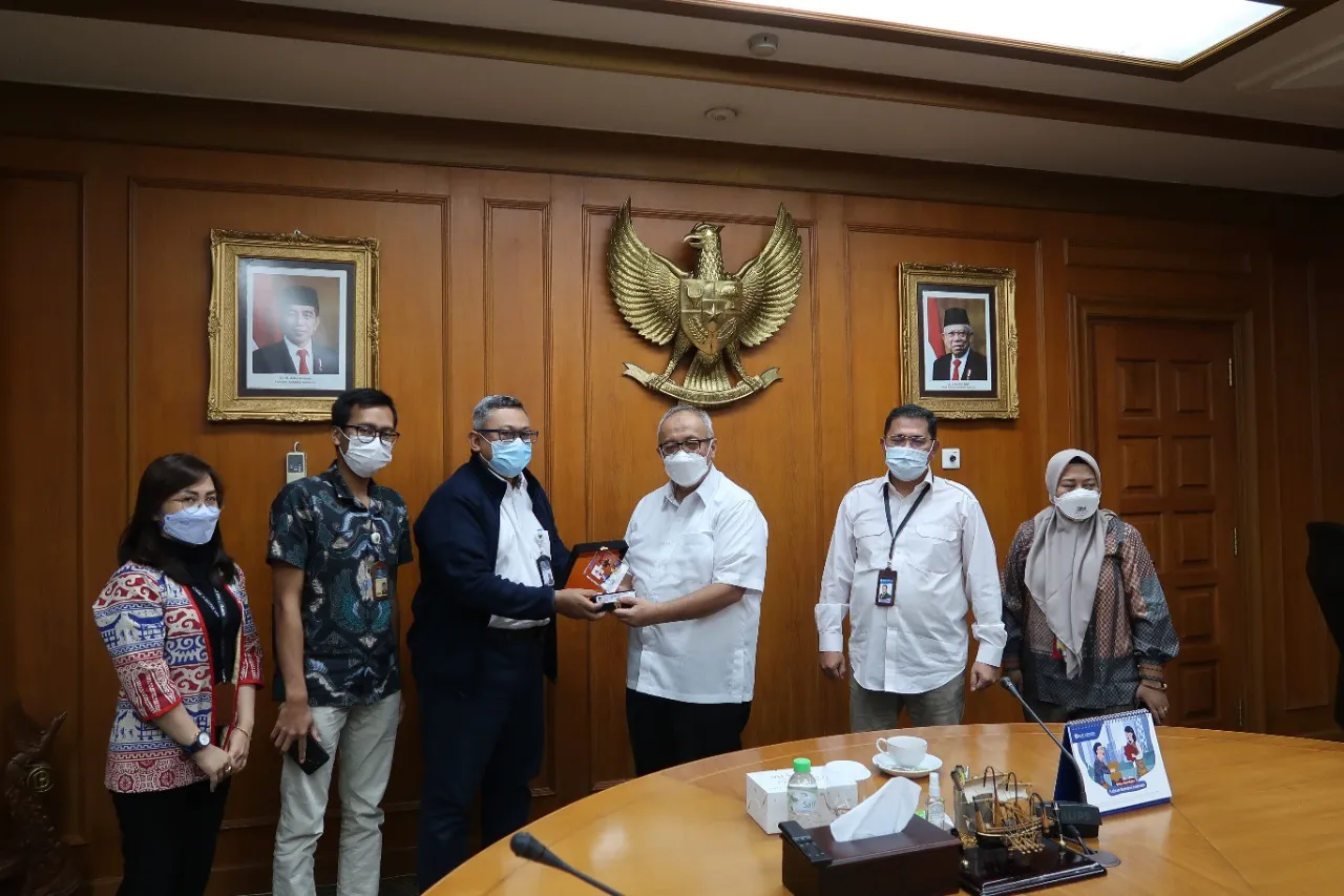 SINERGI KANWIL IV KPPU DAN PERWAKILAN BANK INDONESIA PROVINSI JAWA TIMUR KAWAL IKLIM USAHA YANG SEHAT