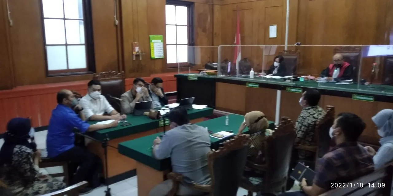Sidang Pra Peradilan Sekolah SPI, 4 Orang Saksi Sebut Tidak Ada Pencabulan