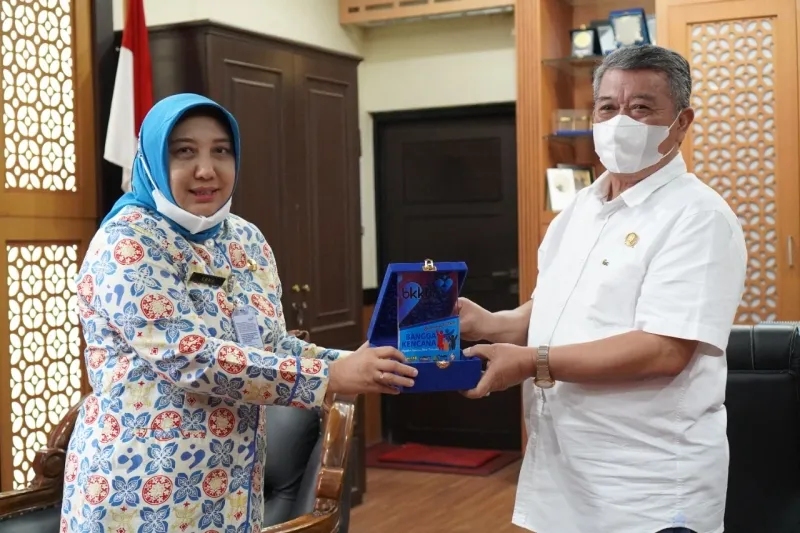BKKBN Jatim dan DPRD Jatim Kolaborasi Atasi Stunting