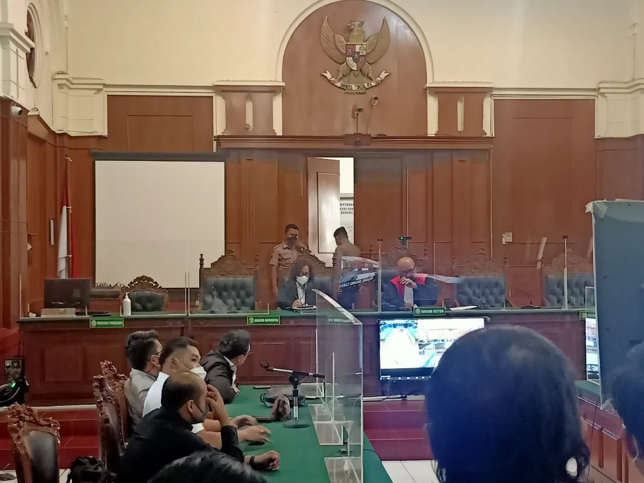 Hakim Tolak Praperadilan Pendiri Sekolah SPI
