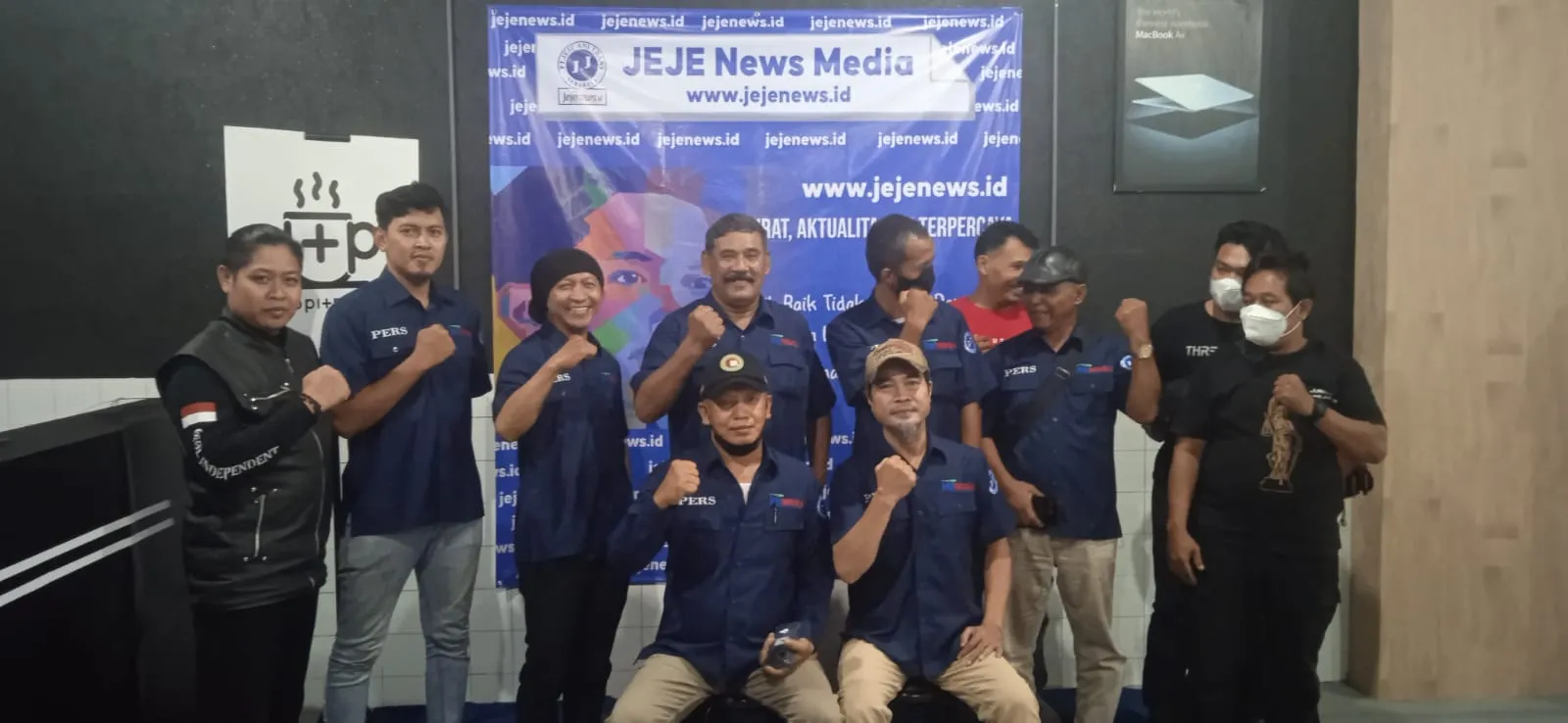 Perusahaan Media JejeNews.id Berkibar Di Wilayah Malang