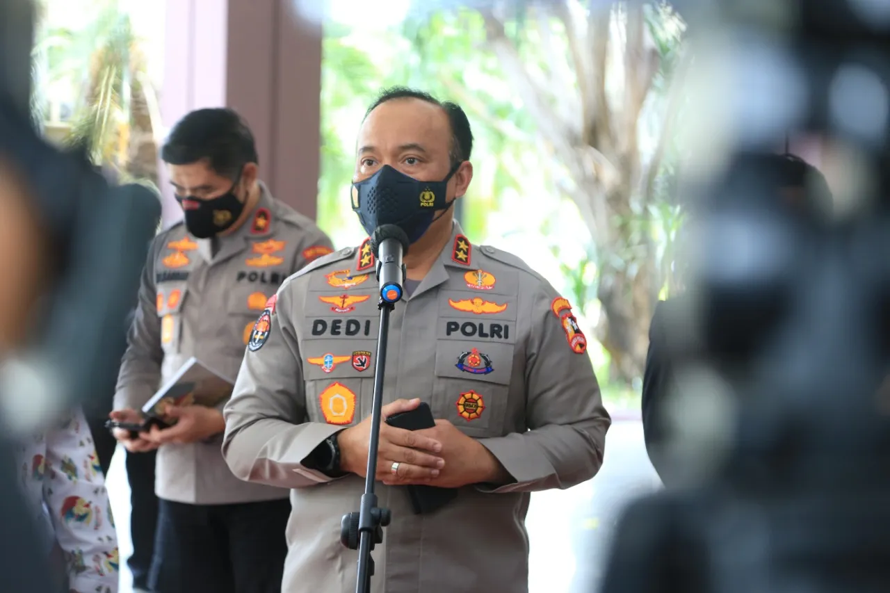 Potret Inovasi dan Prestasi Satu Tahun Kepemimpinan Jenderal Listyo Sigit