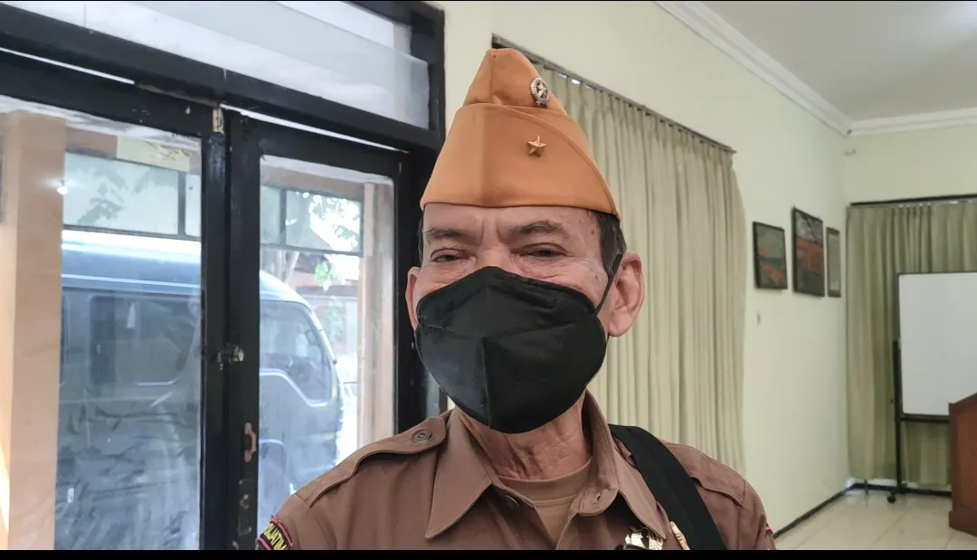 Ketua Veteran Jatim tegaskan PPM bukan Anak organisasi LVRI