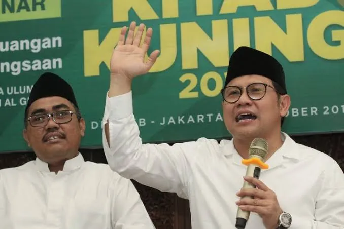 Ketua DPC PKB Surabaya Menyatakan Popularitas Cak Imin Optimis Tembus 60%