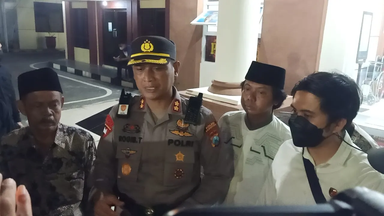 Jemaah YA Pahami Penanganan Sudah Sesuai Prosedur oleh Polres Pamekasan