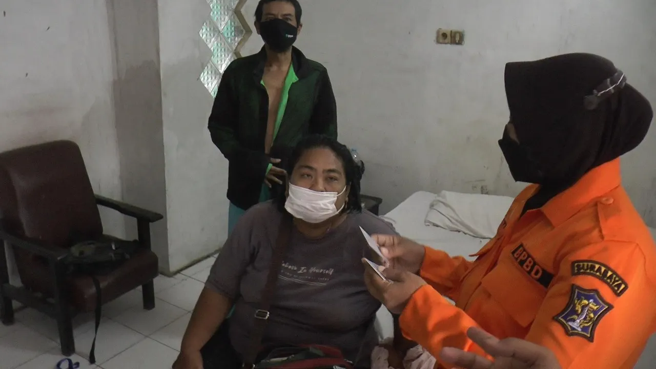 Razia Valentine Amankan 14 Pasangan Diluar Nikah Dalam Kamar Hotel