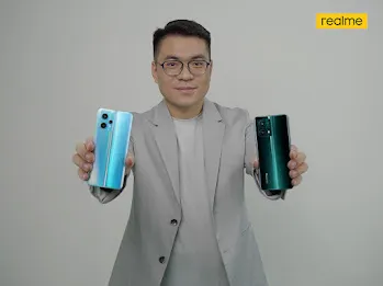 Realme Resmi Luncurkan realme 9 Pro+ & realme 9 Pro, Smartphone Unggulan di Segmen Harga Menengah di Indonesia