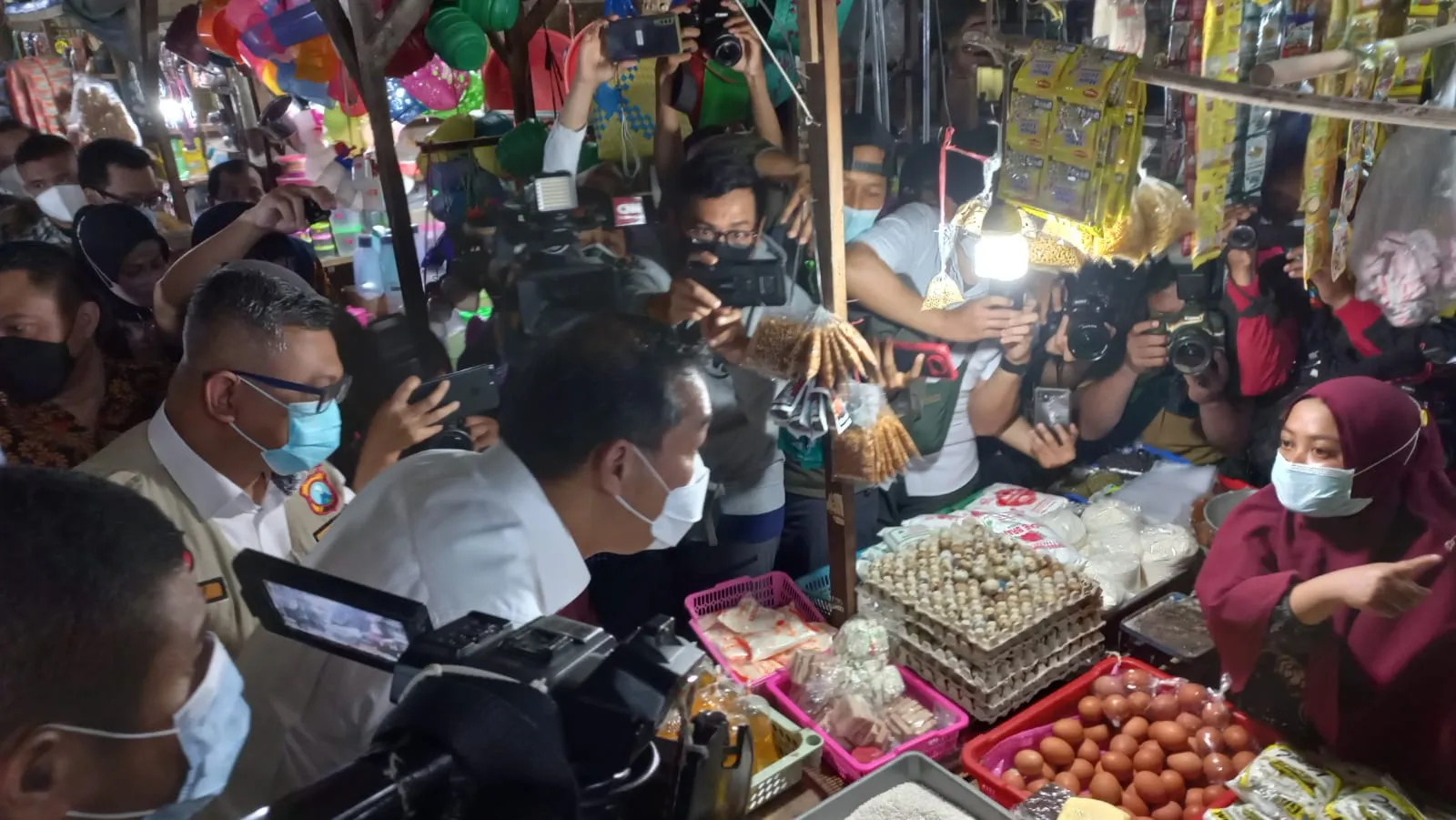 Kanwil IV KPPU Apresiasi Langkah Kemendag Pastikan Pasokan Minyak Goreng di Daerah