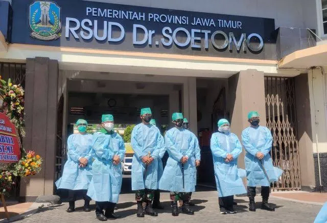 Kemenkes Minta Dinkes dan Direktur Rumah Sakit Antisipasi Kekurangan Tenaga Kesehatan Akibat Omicron