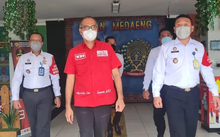 16 Warga Binaan di Jatim Dapatkan Remisi Khusus Nyepi