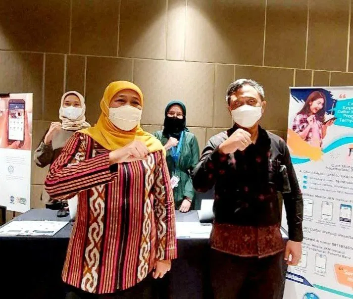 BPJS Kesehatan Wilayah Jatim Dorong Percepatan Perluasan Peserta Melalui Program OPOP Pemprov Jatim