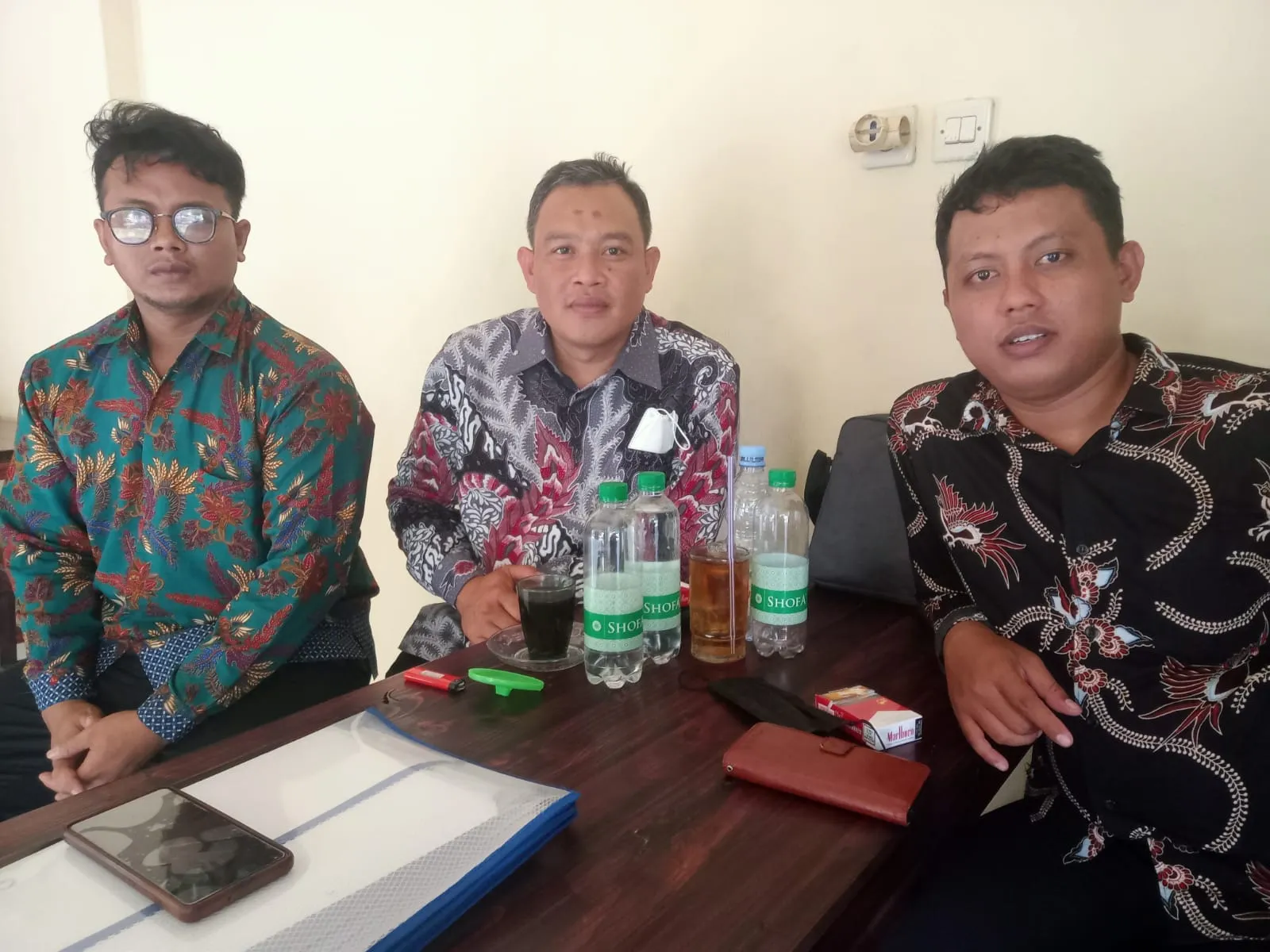 Tiga Saksi Akui Sudah Dapatkan Bunga Atau Keuntungan