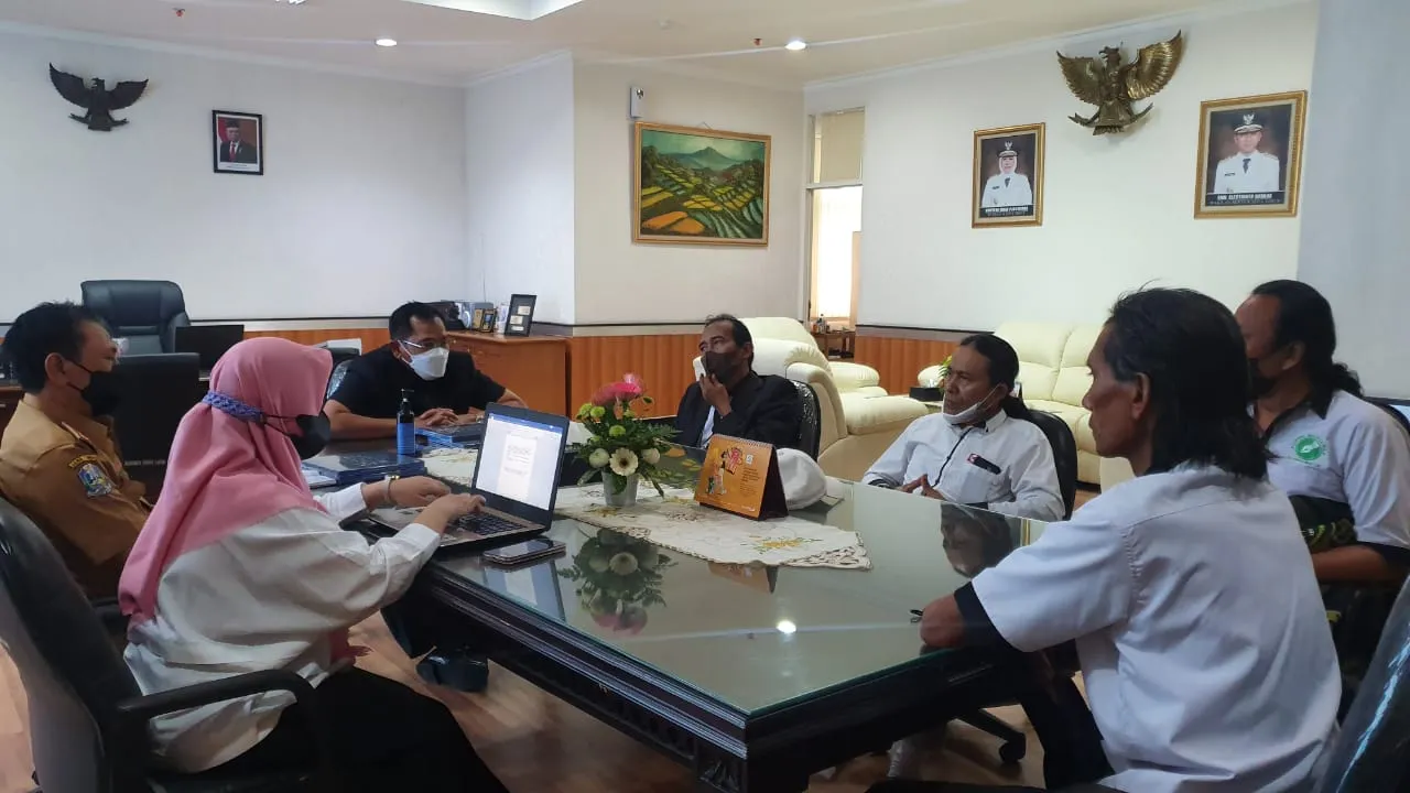 Kominfo Jatim Sambut Baik Program dan Terobosan AWS