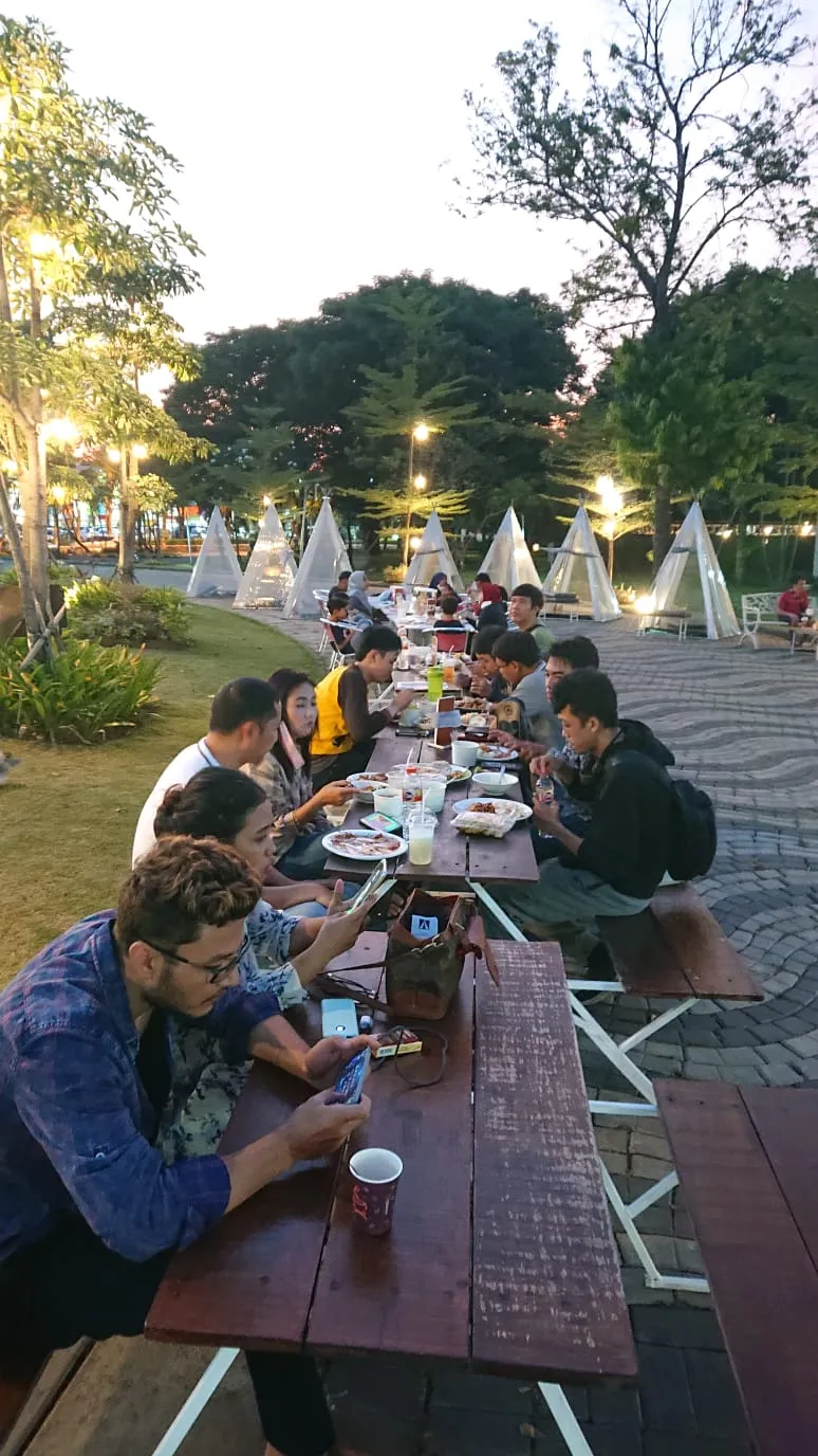 Jungle Cafe Group Sudah Terima lebih dari 7 ribu Pengunjung Selama Ramadhan