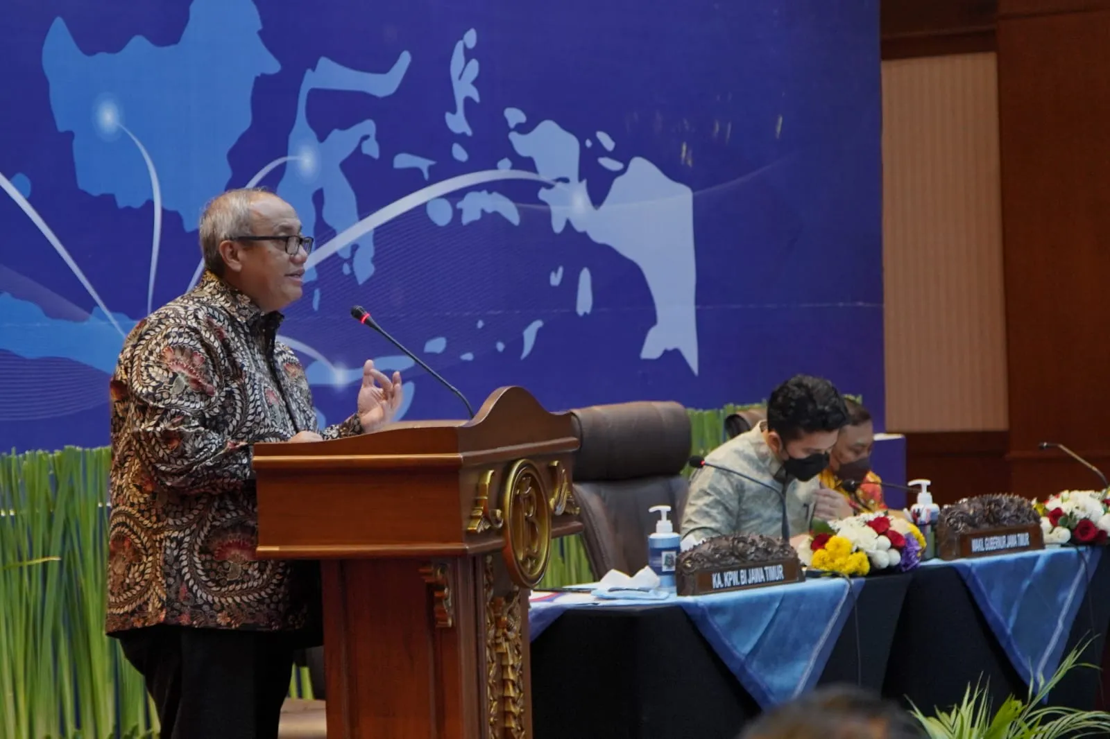 TPID Jawa Timur Intensifkan Upaya Stabilisasi Harga Jelang Idul Fitri 2022