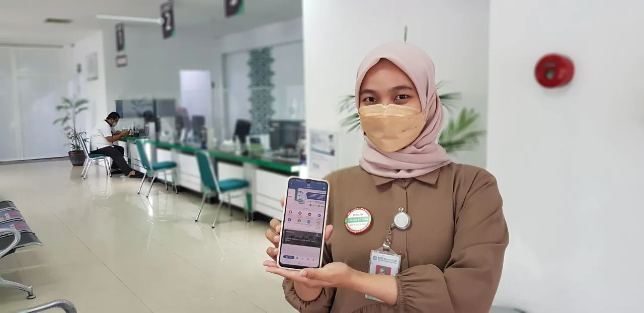 BPJS Kesehatan Berkomitmen Berikan Layanan Maksimal Dimasa Libur Lebaran