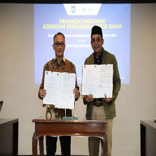 INTEGRASI DATA KEPENDUDUKAN DAN DATA PERPAJAKAN MENUJU IMPLEMENTASI NIK SEBAGAI NPWP WAJIB PAJAK ORANG PRIBADI