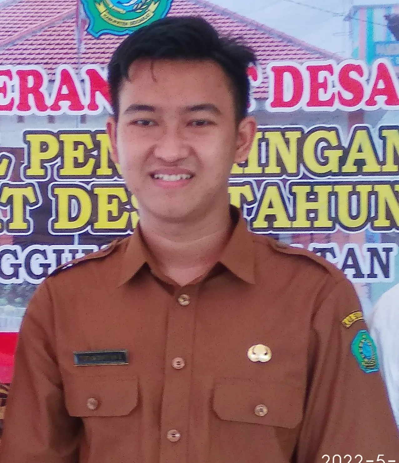Sekilas Tofan D Rosadi, Alumnus UNMUH Sidoarjo Yang Jabat Kasipem Kajar Trengguli