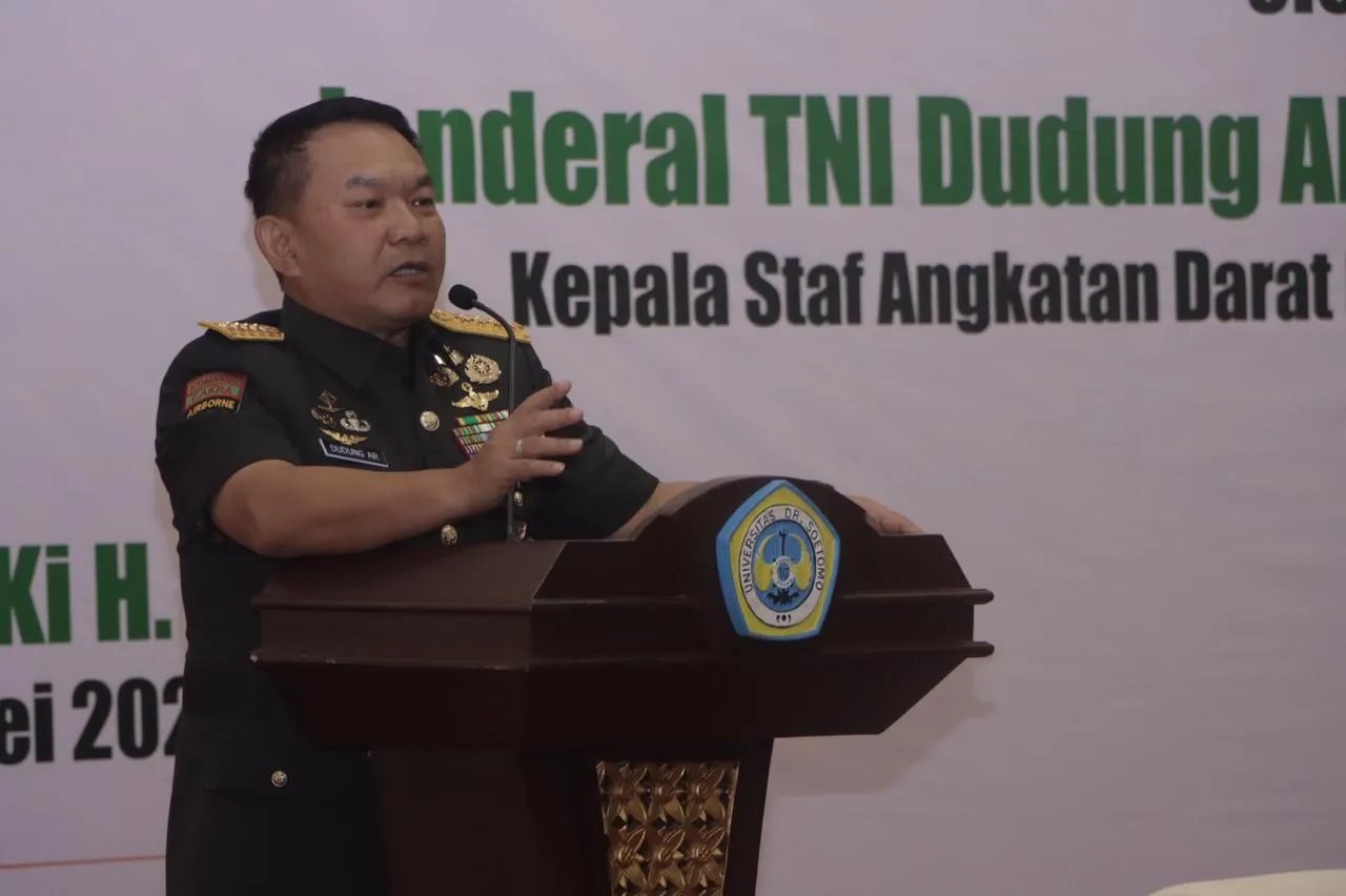 KSAD Paparkan 4 Peran Penting Yang bisa Dimainkan Para Mahasiswa Unitomo